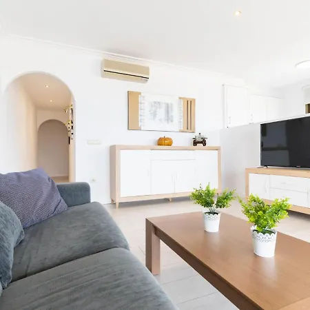 Edificio Blaucel By Interhome Apartman