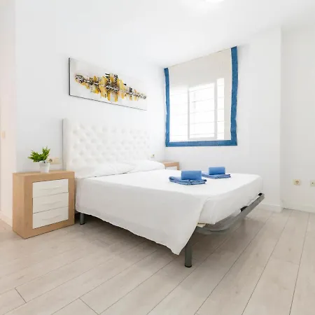 Edificio Blaucel By Interhome *