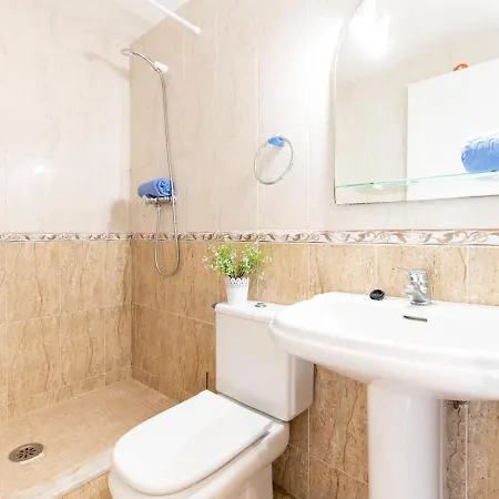 Edificio Blaucel By Interhome * Empuriabrava