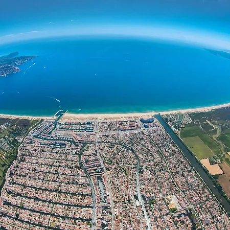 Edificio Blaucel By Interhome アパート