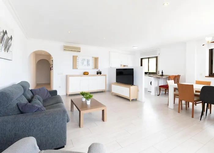 Apartamento Edificio Blaucel By Interhome *