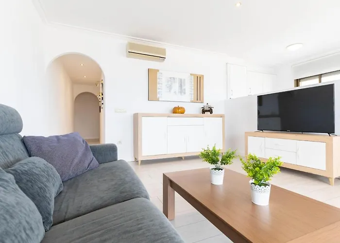 Edificio Blaucel By Interhome Apartamento