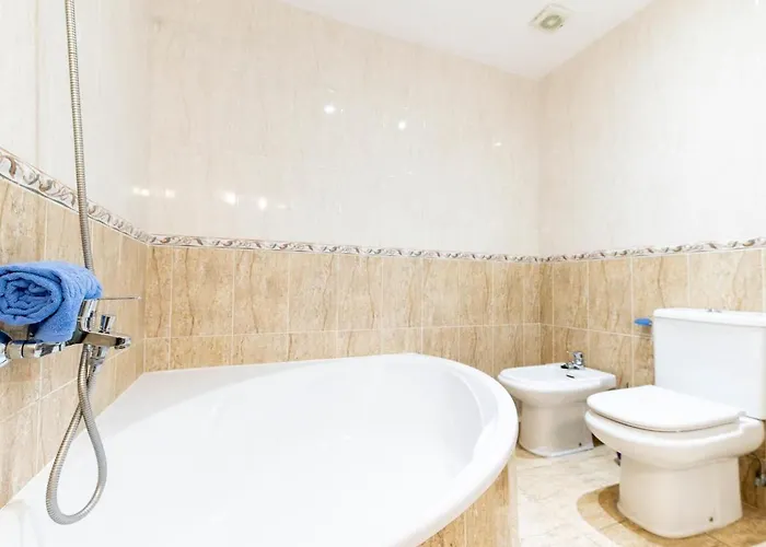 Edificio Blaucel By Interhome * Ampuriabrava