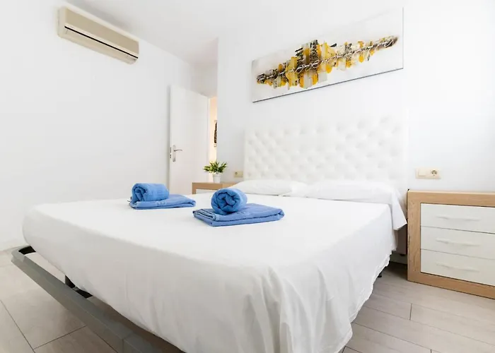 Apartamento Edificio Blaucel By Interhome