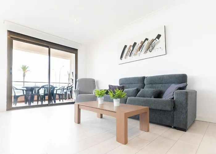Apartamento Edificio Blaucel By Interhome *