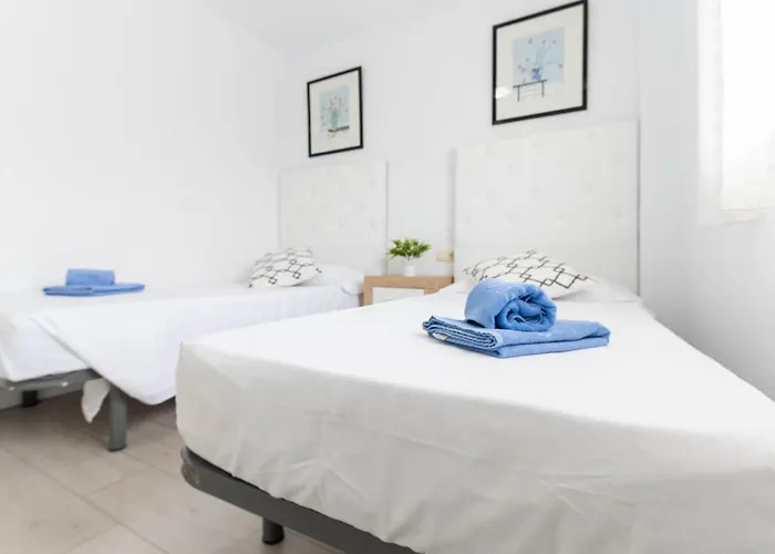 Apartamento Edificio Blaucel By Interhome Ampuriabrava