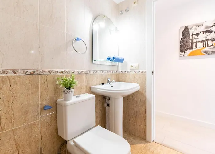 Apartamento Edificio Blaucel By Interhome Ampuriabrava