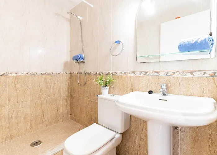 Edificio Blaucel By Interhome * Ampuriabrava