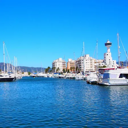 Edificio Blaucel By Interhome * إمبوريابرافا