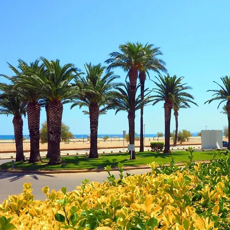 Edificio Blaucel By Interhome شقة