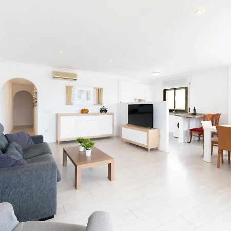 شقة Edificio Blaucel By Interhome *