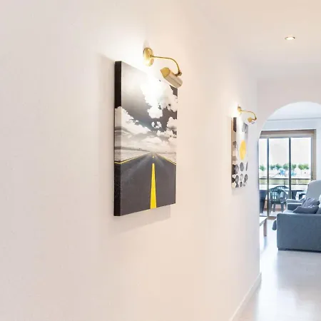 Edificio Blaucel By Interhome