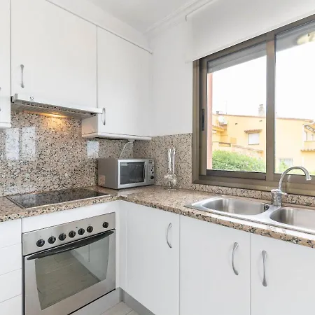 Апартаменты Edificio Blaucel By Interhome *