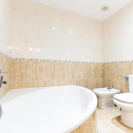 Edificio Blaucel By Interhome * Эмпуриабрава