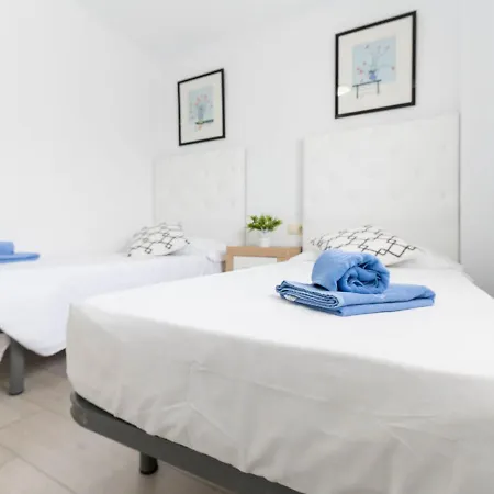 Appartement Edificio Blaucel By Interhome Empuriabrava