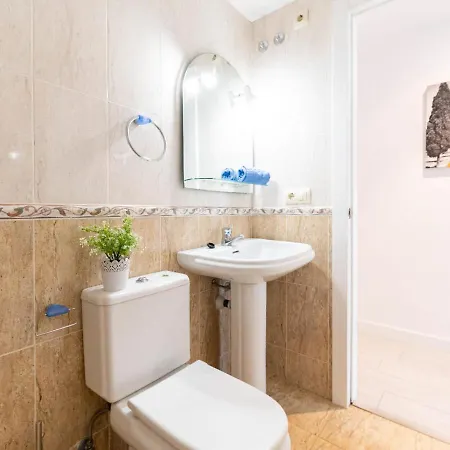 شقة Edificio Blaucel By Interhome إمبوريابرافا