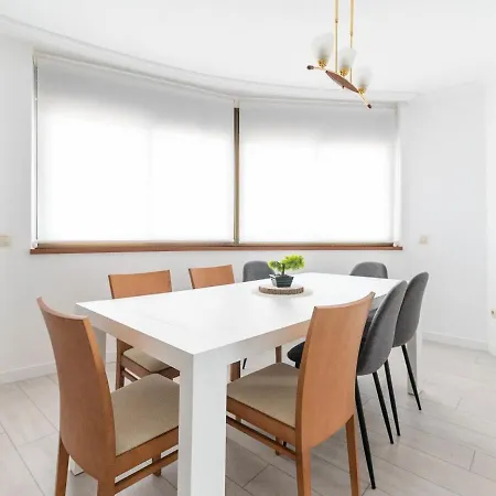 Edificio Blaucel By Interhome Апартаменты Эмпуриабрава