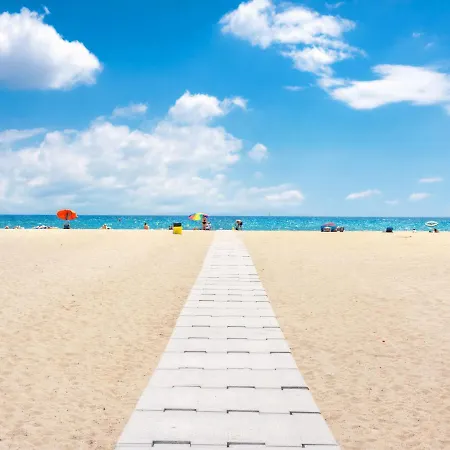 Apartamento Edificio Blaucel By Interhome Empuriabrava