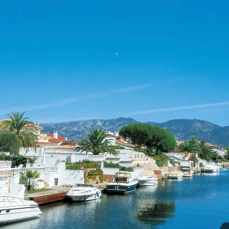 Edificio Blaucel By Interhome Эмпуриабрава