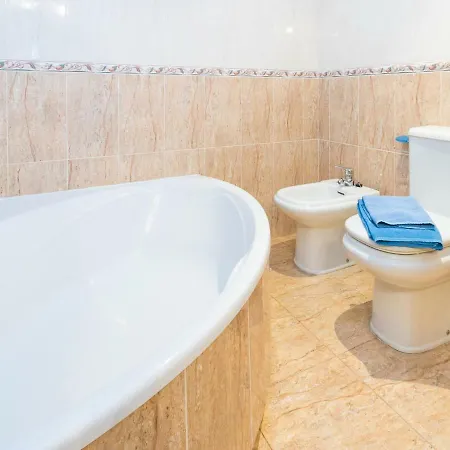 Edificio Blaucel By Interhome *