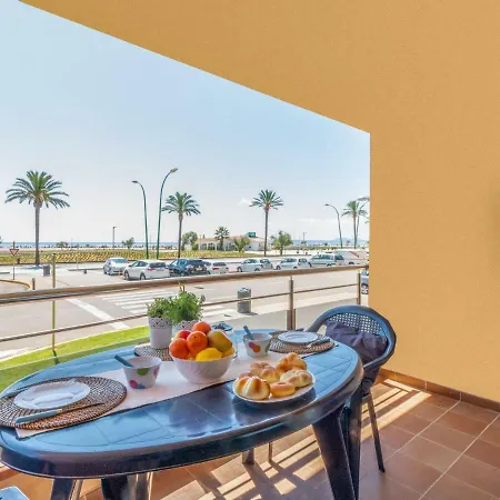 Edificio Blaucel By Interhome