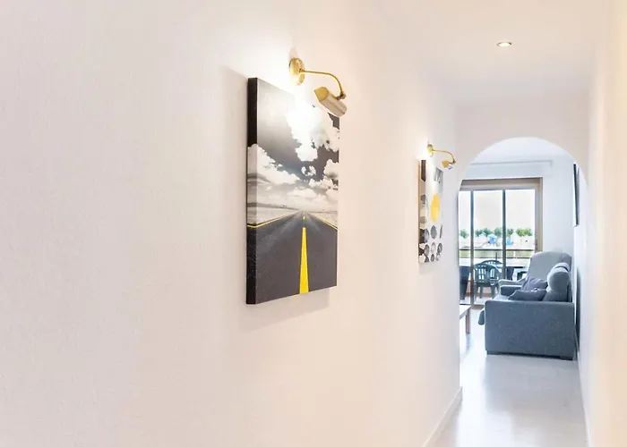 Edificio Blaucel By Interhome