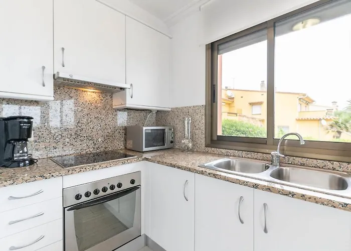 Apartamento Edificio Blaucel By Interhome *