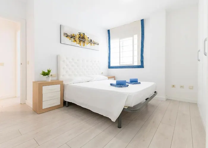 Edificio Blaucel By Interhome *