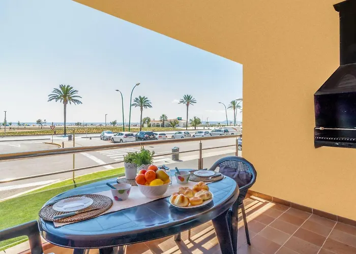 Edificio Blaucel By Interhome