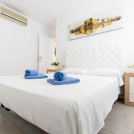 דירה Edificio Blaucel By Interhome