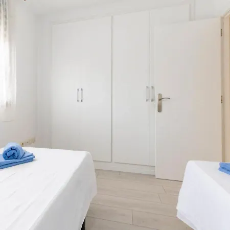 Edificio Blaucel By Interhome *