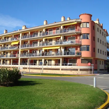 Edificio Blaucel By Interhome * אמפוריבראבה