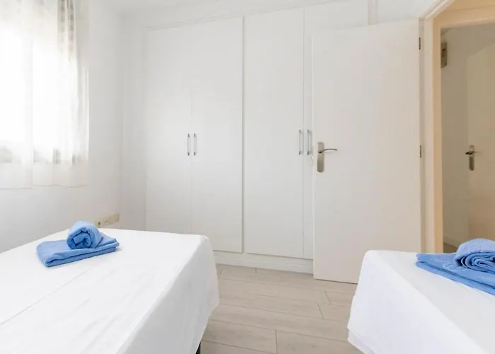 Edificio Blaucel By Interhome *