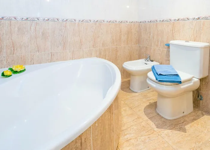 Edificio Blaucel By Interhome *